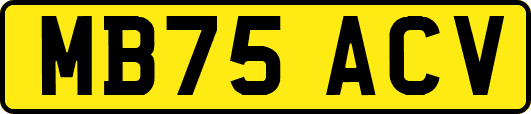 MB75ACV