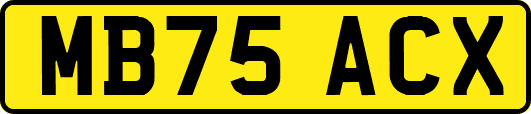 MB75ACX