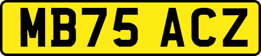 MB75ACZ