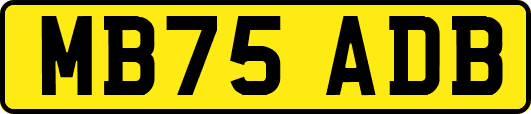 MB75ADB