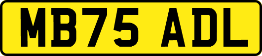 MB75ADL
