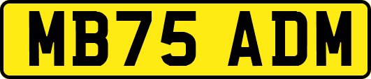 MB75ADM