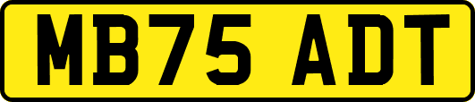 MB75ADT