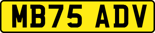 MB75ADV