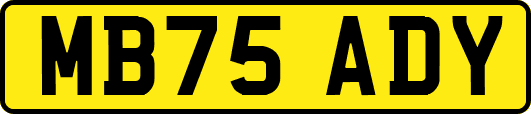 MB75ADY