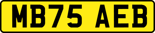 MB75AEB