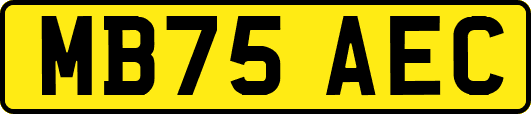 MB75AEC
