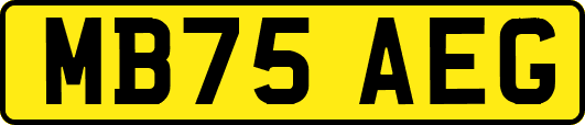 MB75AEG