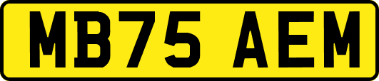 MB75AEM
