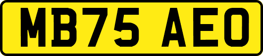MB75AEO
