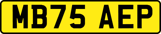 MB75AEP