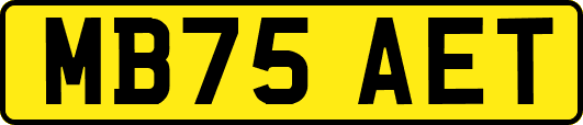 MB75AET