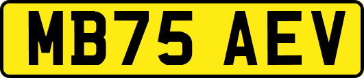 MB75AEV