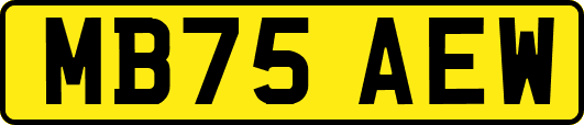 MB75AEW