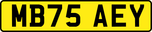 MB75AEY