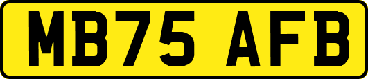 MB75AFB