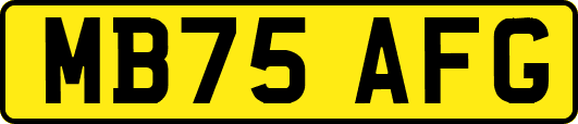 MB75AFG