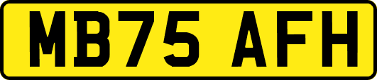 MB75AFH