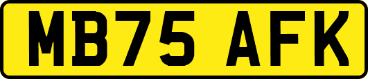 MB75AFK