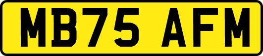 MB75AFM