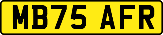 MB75AFR