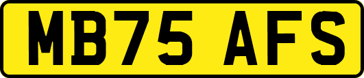 MB75AFS
