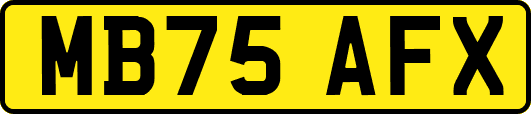 MB75AFX
