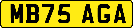 MB75AGA