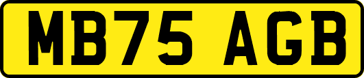 MB75AGB