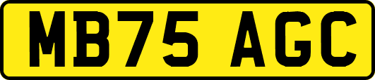 MB75AGC