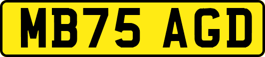 MB75AGD