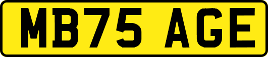 MB75AGE