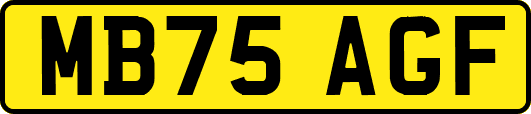 MB75AGF