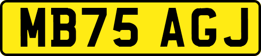 MB75AGJ