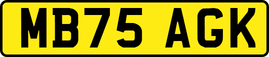 MB75AGK