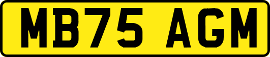 MB75AGM