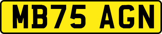 MB75AGN