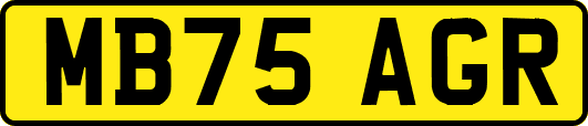 MB75AGR