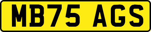 MB75AGS