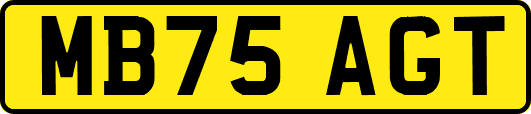 MB75AGT