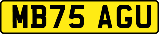 MB75AGU