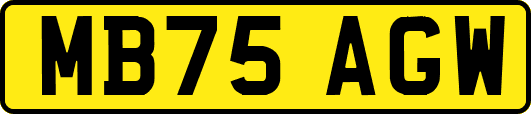 MB75AGW