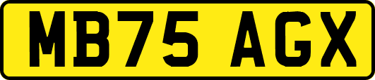 MB75AGX