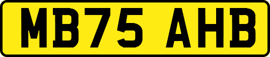 MB75AHB