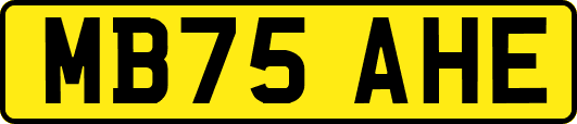 MB75AHE