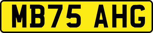 MB75AHG