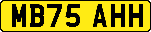MB75AHH
