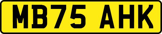MB75AHK