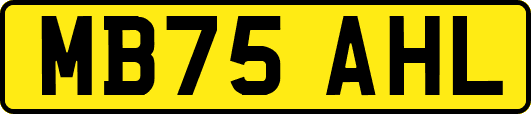 MB75AHL