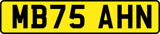 MB75AHN